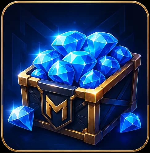 Standard Diamonds top-up thumbnail
