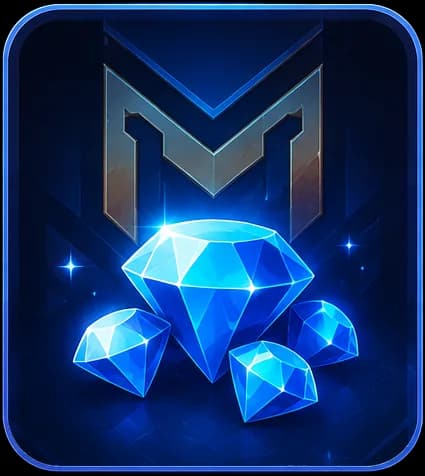 MCGG Diamond top-up thumbnail