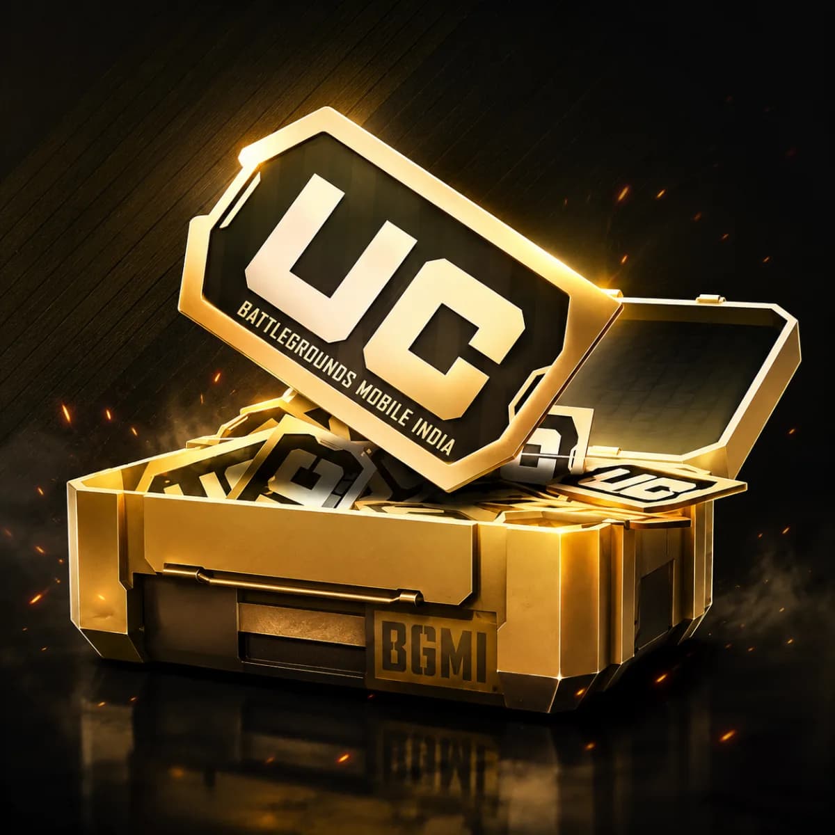 BGMI UC top-up thumbnail